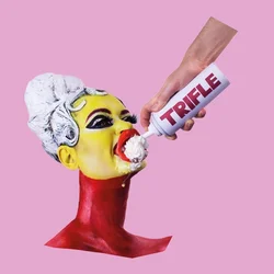 Lone Taxidermist - Trifle (Limited Edition) (LP)