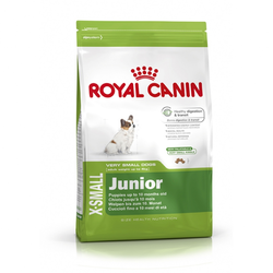 ROYAL CANIN X-Small Junior 0,5kg