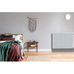 tulup.si Pokrov radiatorja Limone 80x60 cm