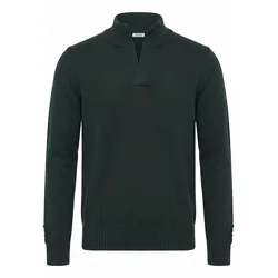 Felix Hardy Pulover temno zelena