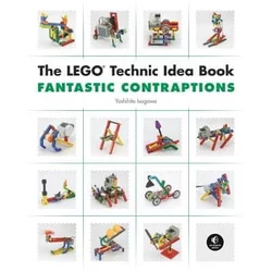 Lego Technic Idea Book: Fantastic Contraptions