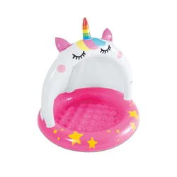 INTEX Dečiji bazen Unicorn, 102x102cm
