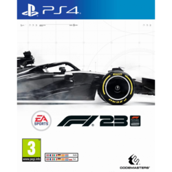 PS4 F1 23