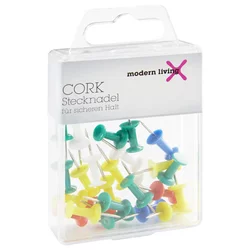 Čiode 25/1 Set Cork