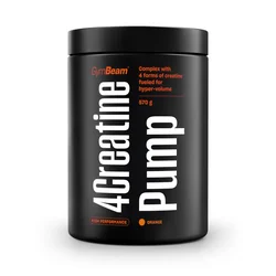 GymBeam Creatine Pump