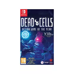 SWITCH Dead Cells - Action GOTY