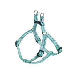 NOBBY Am za pse Soft Grip M/L 20mm/50-72cm mint