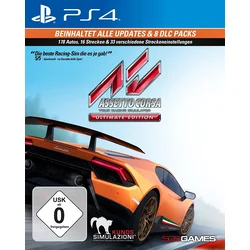 PS4 Assetto Corsa - Ultimate Edition