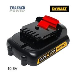 TELIT POWER 10.8V 3000mAh LiIon - Baterija za ručni alat DEWALT XR DCB121