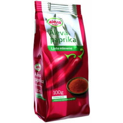 PAPRIKA MLEVENA LJUTA ALEVA 100G