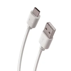 Forever kabal (USB- USB-C) 1m 2A beli ( 21260 )
