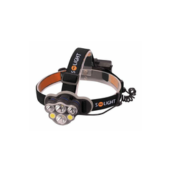 Solight WN35 - LED punjiva čeona lampa LED/USB IP44