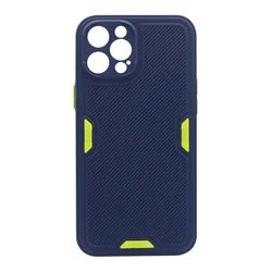 Maska Shock Resist za iPhone 12 Pro Max, Plava