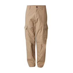 Carhartt WIP Kargo hlače svetlo rjava
