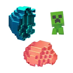Minecraft Mini Mode Spawn Egg - Creeper (JML75)