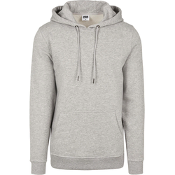 Basic Sweat Hoody grey