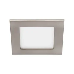 Briloner 7098-412 - LED ugradno svetlo za kupatilo LED/7W/230V IP44