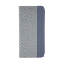 Maska za telefon LUX MESH FLIP za Samsung S24, Siva
