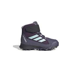 Adidas Cipele za devojčice Terrex snow cw k, Ljubičaste