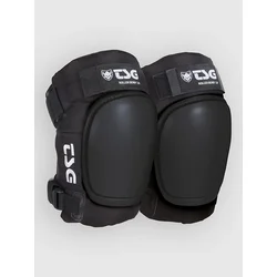 TSG Roller Derby 3.0 Knee Protection dark black