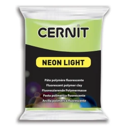 Cernit NEON 56g - zelena