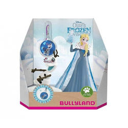 Bully WD Frozen adventure double pack charm figurica(12937)