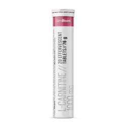 GymBeam L-Karnitin 1000 mg