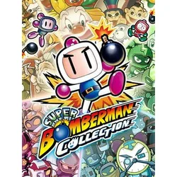 SUPER BOMBERMAN COLLECTION Steam Key (PC) EUROPE