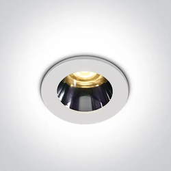 UGRADBENA LAMPA LED 3W/700mA BIJELA