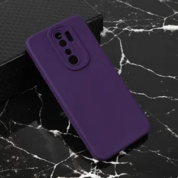 Teracell Maska za Xiaomi Redmi Note 8 Pro Giulietta, Ljubičasta