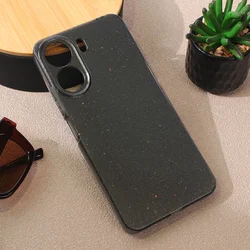 Maska za mobilni telefon Xiaomi Redmi 13C SPARKLE DUST, Srebrne boje