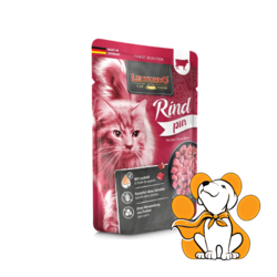 Leonardo Finest Selection Cat Beef 85g, Vlažna Hrana Sa Sočnom Govedinom