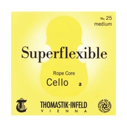 Struna G 4/4 Superflexible Thomastik-Infeld soft 641.409