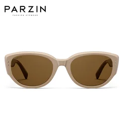 Parzin Unisex naočare za sunce, Bež