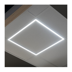 Kanlux 26778 - LED okvir za spušteni plafon AVAR LED/32W/230V 4000K UGR<19 59,5x59,5 cm