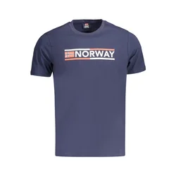 Norway 1963 Muška majica 866024, Teget