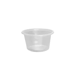 Posuda PP za umake 80ml 100/1
