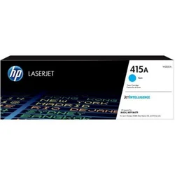 HP 415A Cyan LaserJet Toner Cartridge W2031A