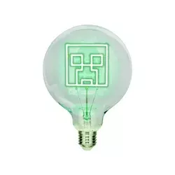 Sijalica Paladone Minecraft - Creeper LED Neon E27