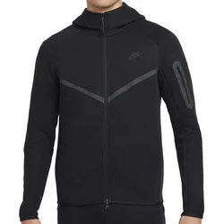 NIKE DUKS TECH FLEECE FULL-ZIP WINDRUNNER ZA MUŠKARCE
