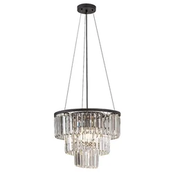 Rabalux Visilica Eloisa, E27 3x25W, H120cm