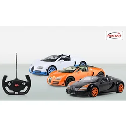 Autić na daljinsko upravljanje R/C 1/14 Bugatti Vyron Rastar RS07810
