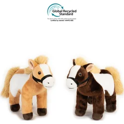 Igrajte Eco Pony 23 cm v različnih 2 barvah