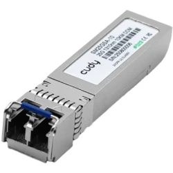 Cudy SM25GSA-10 Single Mode 25G LC SFP28 1310nm 10km