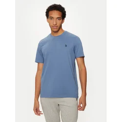 U.S. Polo Assn. Majica MUP3310 Modra Regular Fit