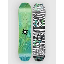 Nitro X Volcom Ripper Kids 2025 Kids Snowboard uni