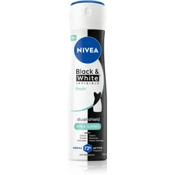 NIVEA Dezodorant Black & White Invisible Fresh, 150 ml