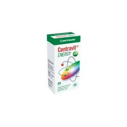 Dietpharm Tablete Centravit Energy, 30 komada