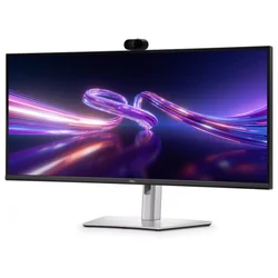 DELL 34 P3426WEV 100Hz Webcam USB-C zakrivljeni