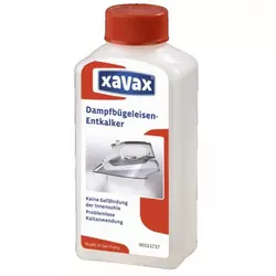 Čistac kamenca za pegle na paru, 250ml Xavax
